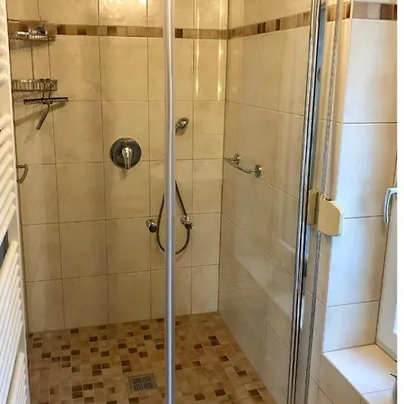 Апартаменты Beyer Фридрихрода