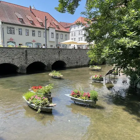 Beyer Apartment Friedrichroda