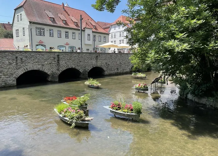 Beyer Appartement Friedrichroda